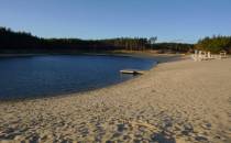 Kąpielisko i plaża w Józefowie