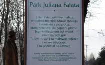 Park Juliana Fałata.