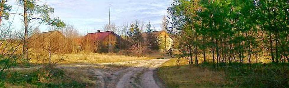 Trasy rowerowe Mielec i okolice Trasa Nr.30/Ścieżka do bobra/