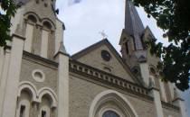 Sulisławice - nowy kościół
