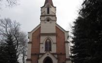 Kościół 1892r.