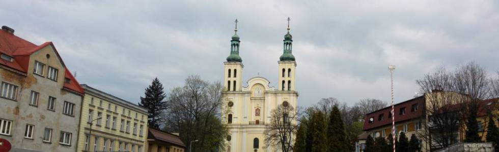 Radlin, Pszów, Czernica...