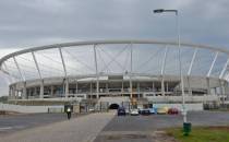 Chorzów - przebudowa stadionu.