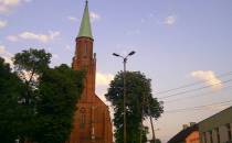 Kościół św. Jadwigi w Markowicach