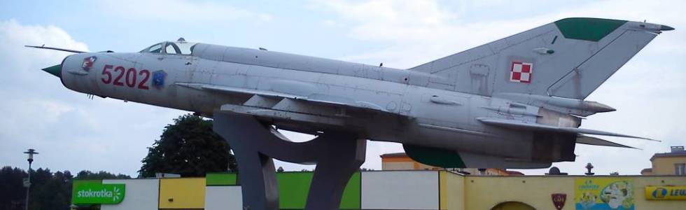 MIG21 i z powrotem