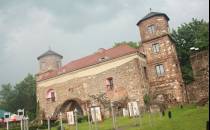 Zamek w Toszku