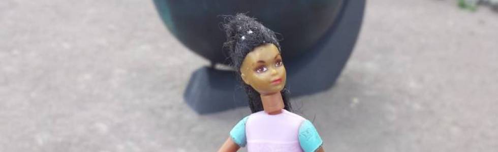 Barbie nad Sosiną