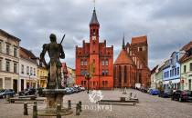 Rynek w Perlebergu