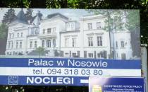 Pałac w Nosowie