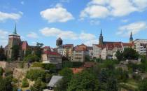 Widok na Bautzen