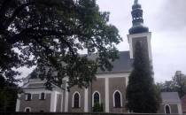 kościół Trzebieszowice