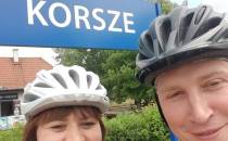 Korsze - start wyprawy