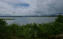 Punkt widokowy na Jezioro Charzykowskie