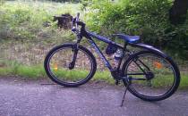 nowy rower MTB