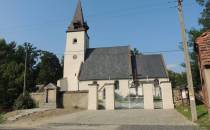 Kościół w Borowie Wielkim