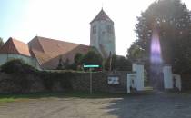 Kościół w Borowie Wielkim