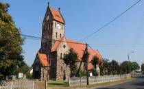 Kościół w Ługach