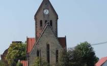 Kościół w Ługach