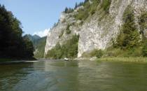Spływ Dunajcem