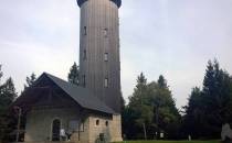 wieża na G Borówkowej
