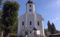 Hermanovice kościół