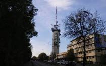 Wieża TVP 3 Katowice