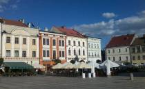 Rynek w Tarnowie