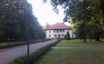 Pałac w Łęgu Tarnowskim