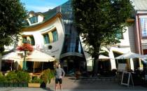 Crazy House - Krzywy domek