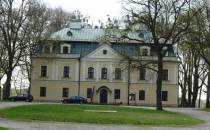 Pałac Warkoczów w Rybnej (TG)