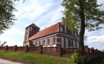 kościół w Żmijewie
