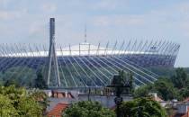Stadion PGE Narodowy.