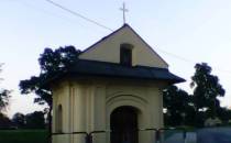 kaplica w Bronowie