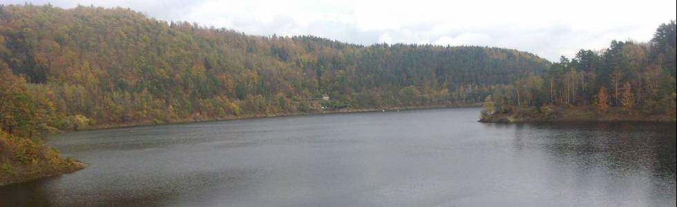 Dookoła Jeziora Pilchowickiego