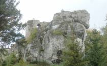 Ruiny Zamku Morsko