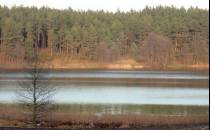 Jezioro Kramsko Małe