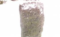 Kamień Karłowicza