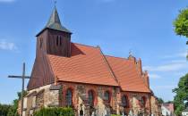 Kościół Joannitów z XIV w.