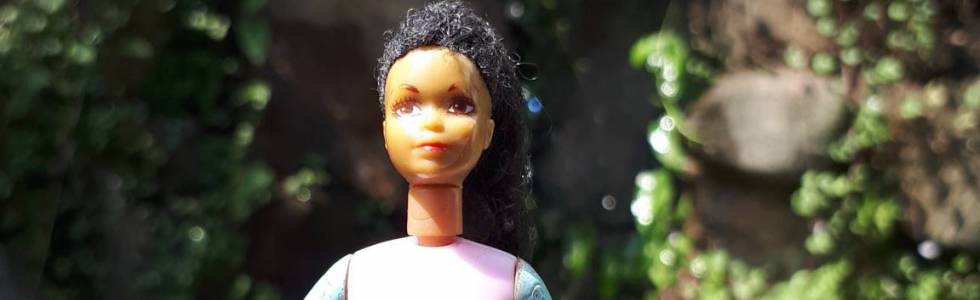Barbie wraca z Ustronia