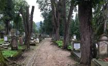 Intrygujący cmentarz Sighisoara