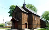 Dawna cerkiew unicka z 1841 roku.