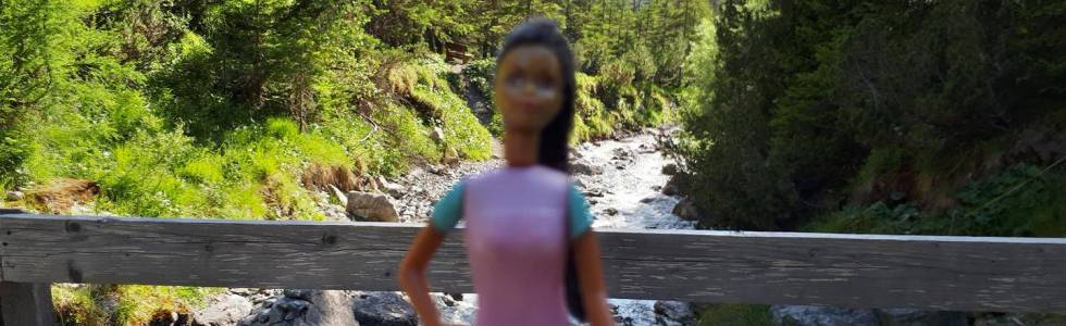 Barbie się buja w Szwajcarii Part II