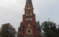 Kościół 1912 r.