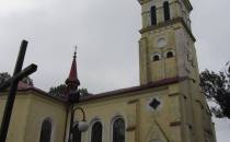 Kościół 1872 r.