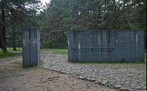 Treblinka - Brama