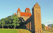Zamek Krzyżacki Kwidzyn