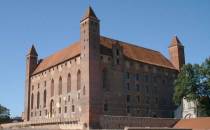 Zamek Krzyżacki Gniew