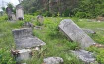 zapomniany cmentarz źydowski