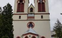 Kościół pw. św. Jozefa.