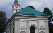 Kościół 1838 r.